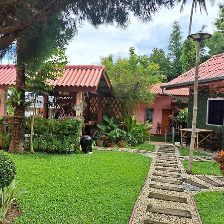 Khuang Na Farmview Bed & Breakfast Mae Chaem Eksteriør bilde