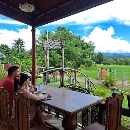 Khuang Na Farmview Bed & Breakfast Mae Chaem Eksteriør bilde