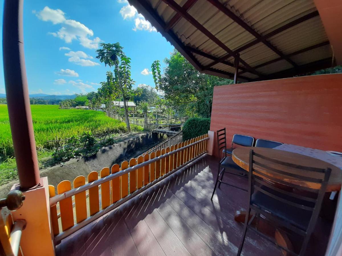 Khuang Na Farmview Bed & Breakfast Mae Chaem Eksteriør bilde