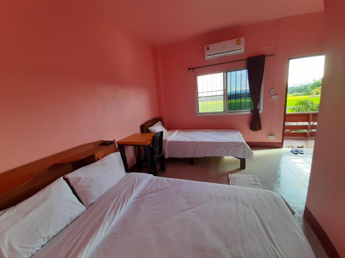 Khuang Na Farmview Bed & Breakfast Mae Chaem Eksteriør bilde