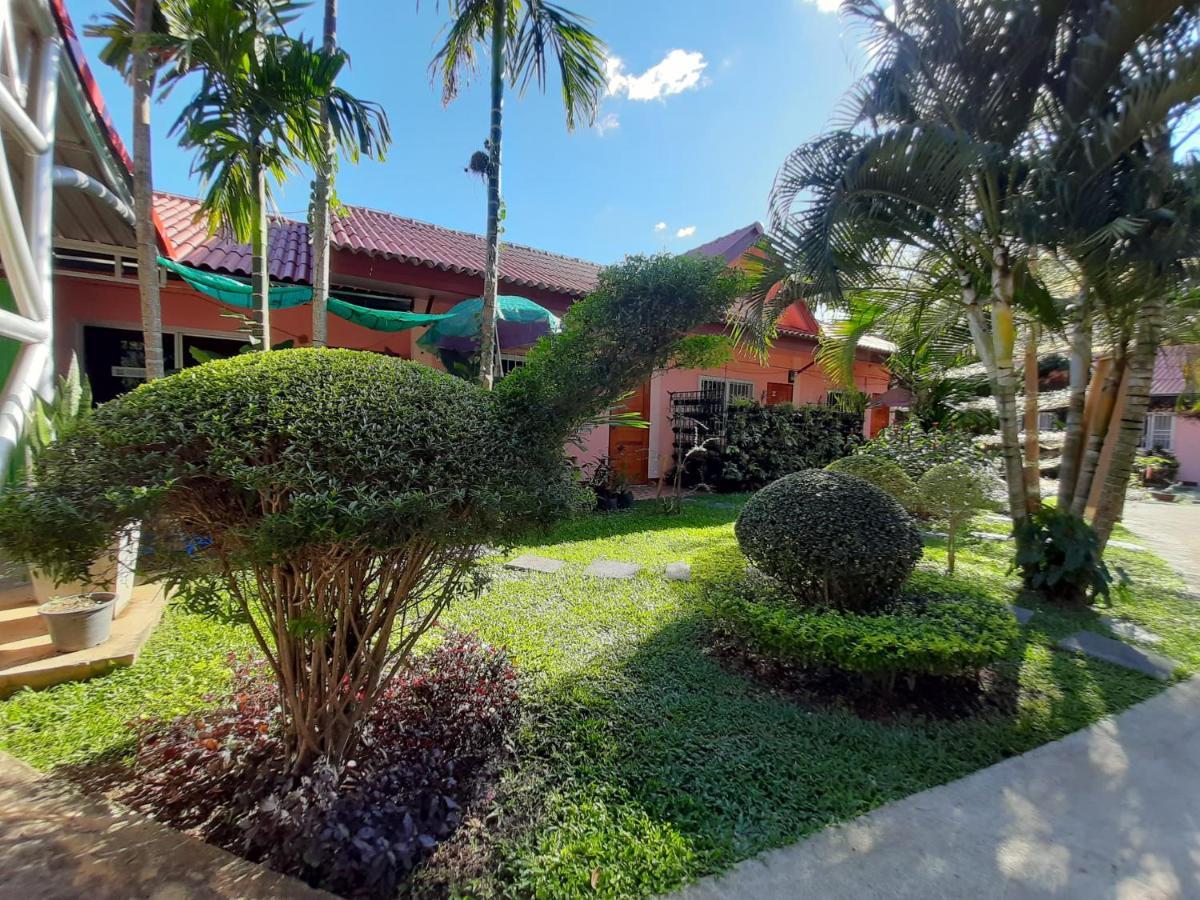 Khuang Na Farmview Bed & Breakfast Mae Chaem Eksteriør bilde