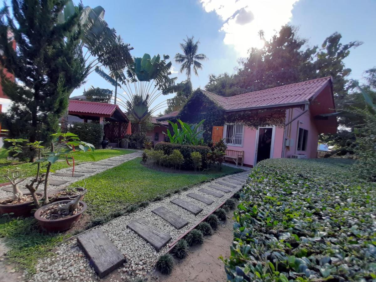 Khuang Na Farmview Bed & Breakfast Mae Chaem Eksteriør bilde
