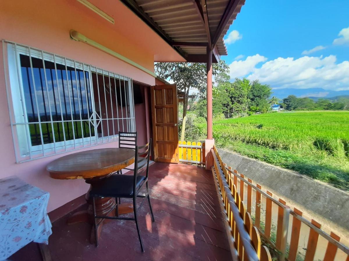 Khuang Na Farmview Bed & Breakfast Mae Chaem Eksteriør bilde