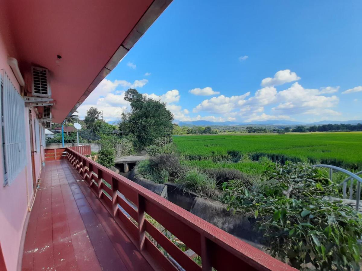 Khuang Na Farmview Bed & Breakfast Mae Chaem Eksteriør bilde