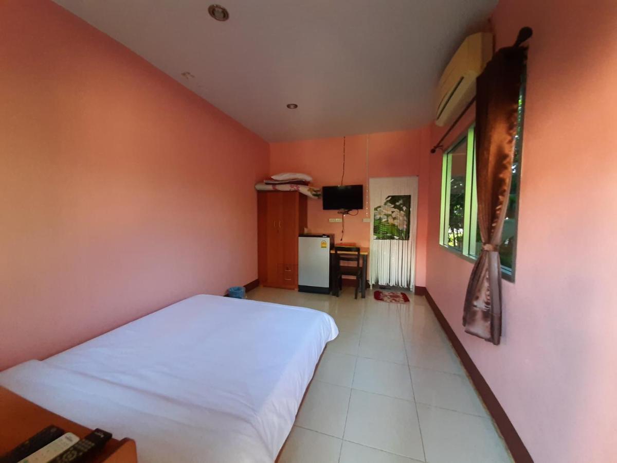 Khuang Na Farmview Bed & Breakfast Mae Chaem Eksteriør bilde