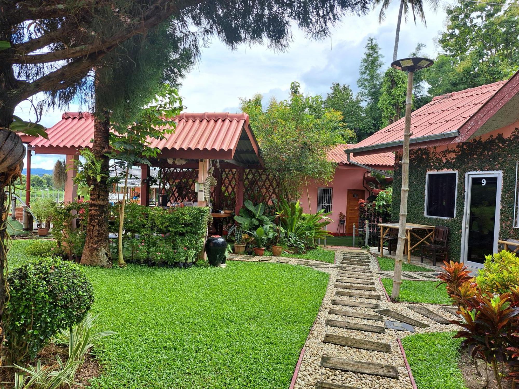 Khuang Na Farmview Bed & Breakfast Mae Chaem Eksteriør bilde